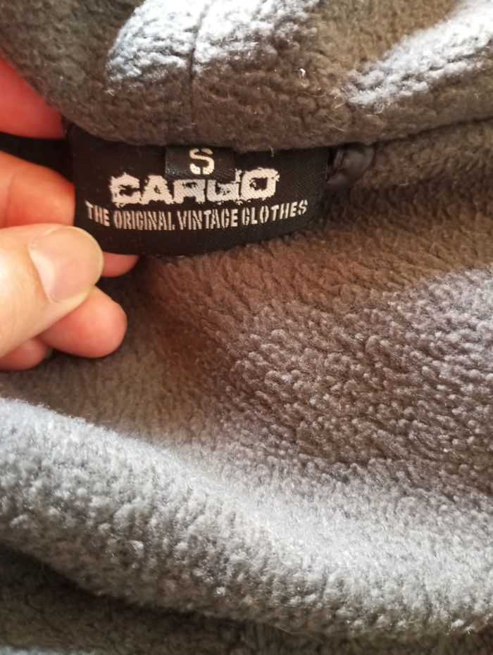 👨Doudoune sans manche, Cargo, taille S - photo numéro 5