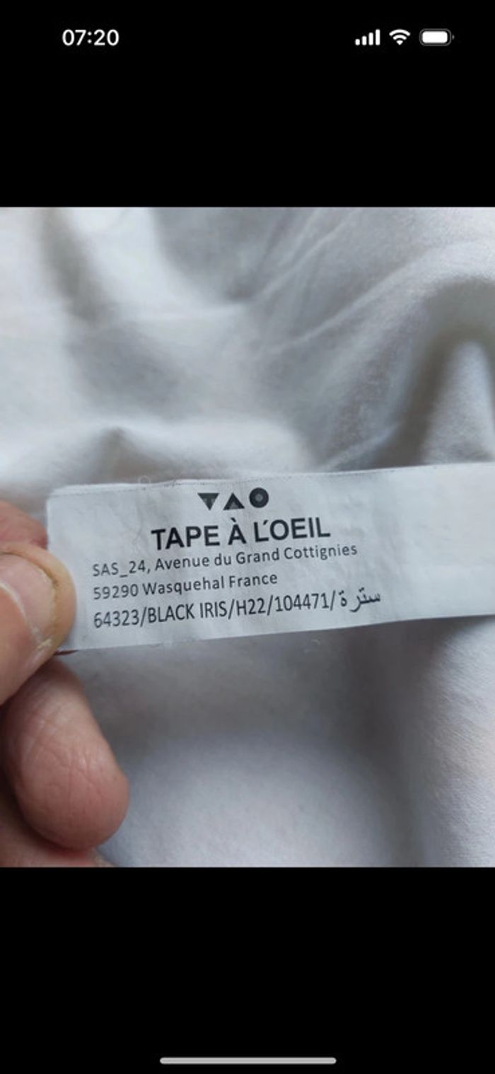 Pull fille Tape À L'Oeil taille 4 ans - photo numéro 4