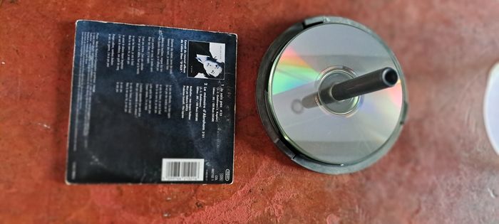 Cd Céline dion je sais pas - photo numéro 2