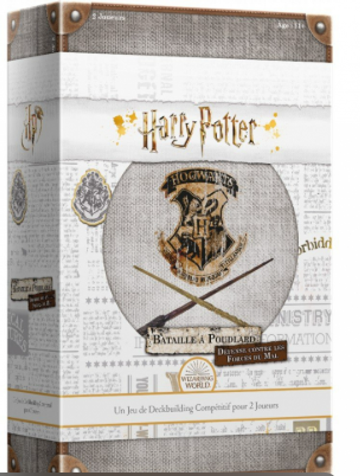 Jeu Harry Potter : Bataille à Poudlard – Défense contre les Forces du Mal - photo numéro 2