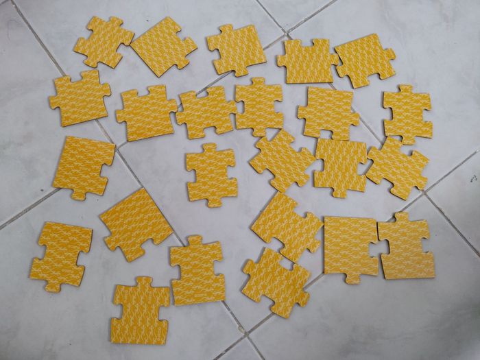 Puzzle Djeco coco le toucan excellent état - photo numéro 3