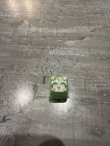 Clickeez série 1 IAmGreenDog