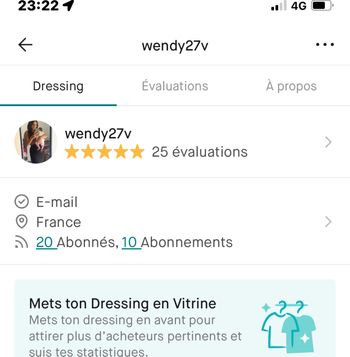 Vêtements bébé
