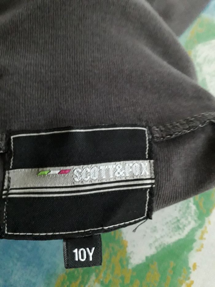 Sous-pull 10 ans - photo numéro 7