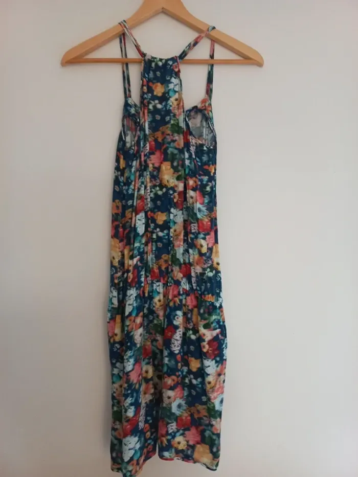 Robe à fleurs - photo numéro 3