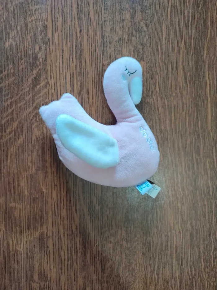 Peluche dodie