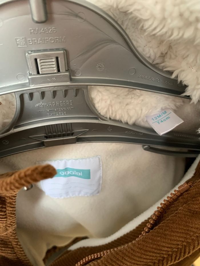 Veste doudoune - photo numéro 3