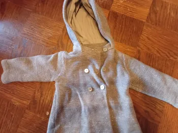 Gilet fille