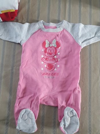 Pyjama 3 mois
