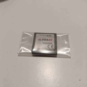 DS jeu Fifa 07