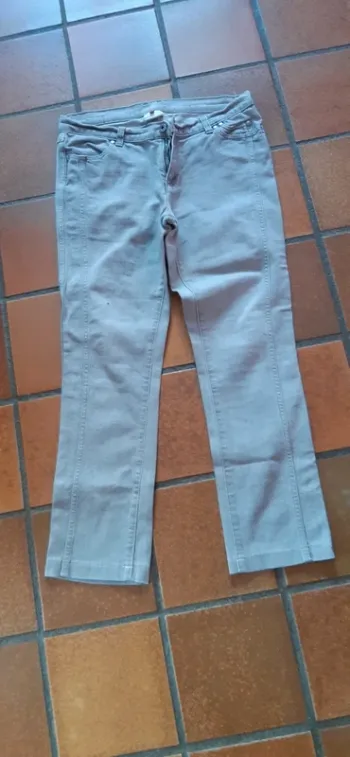 Pantalon femme