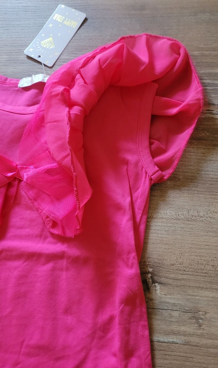 Tee-shirt tulle - photo numéro 3
