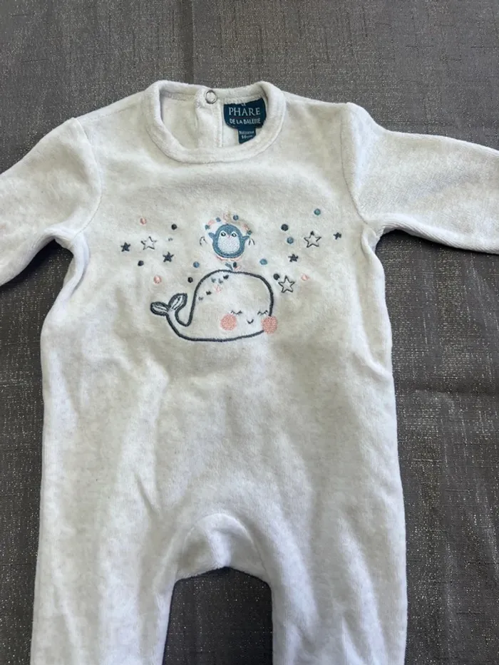 Pyjama naissance - photo numéro 2