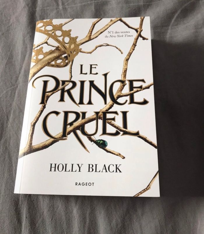 Le prince cruel