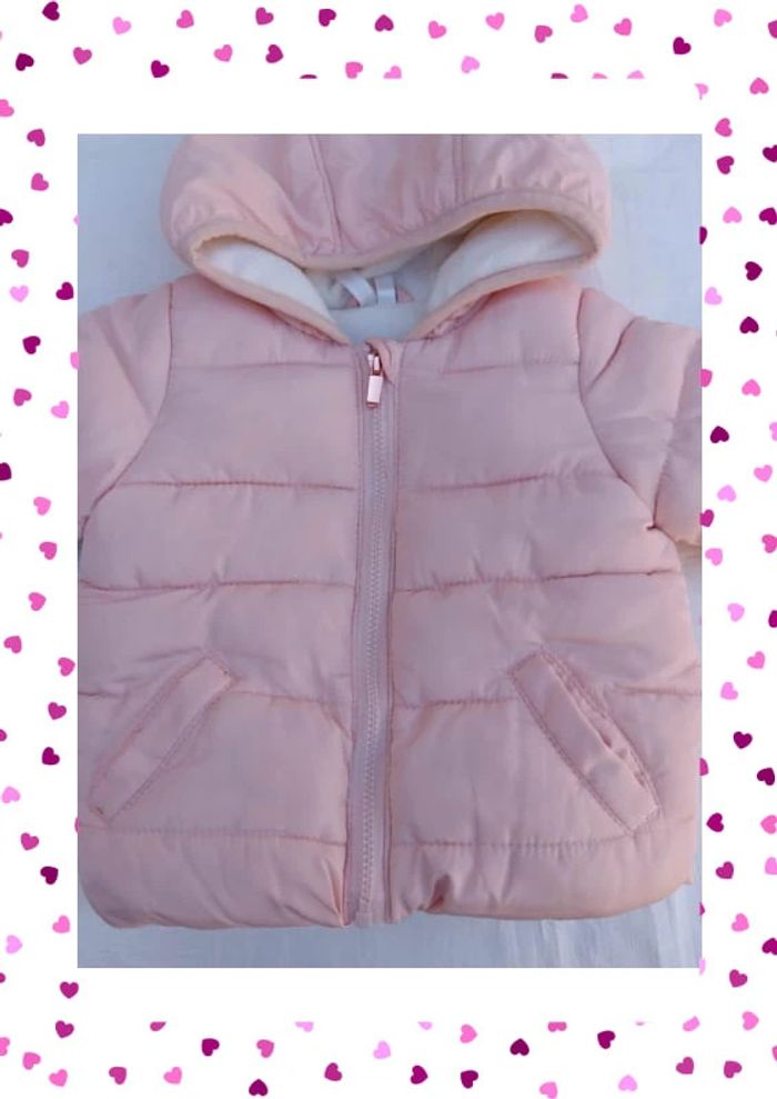 Doudoune 3 mois - photo numéro 3