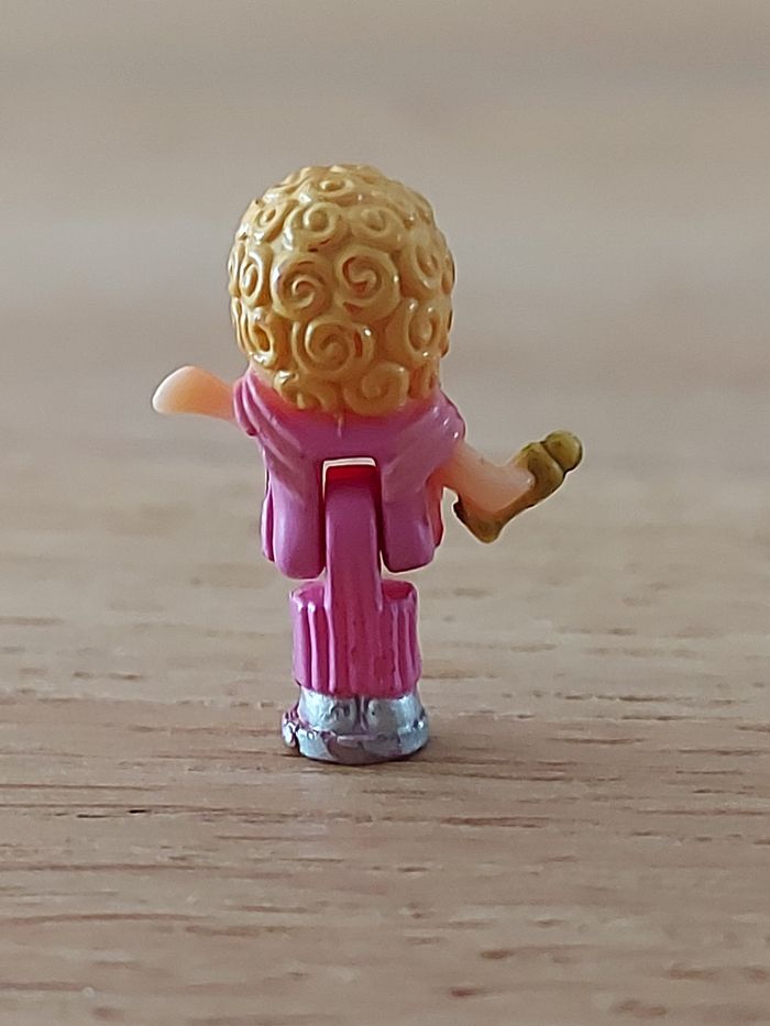 Polly pocket figurine - photo numéro 2