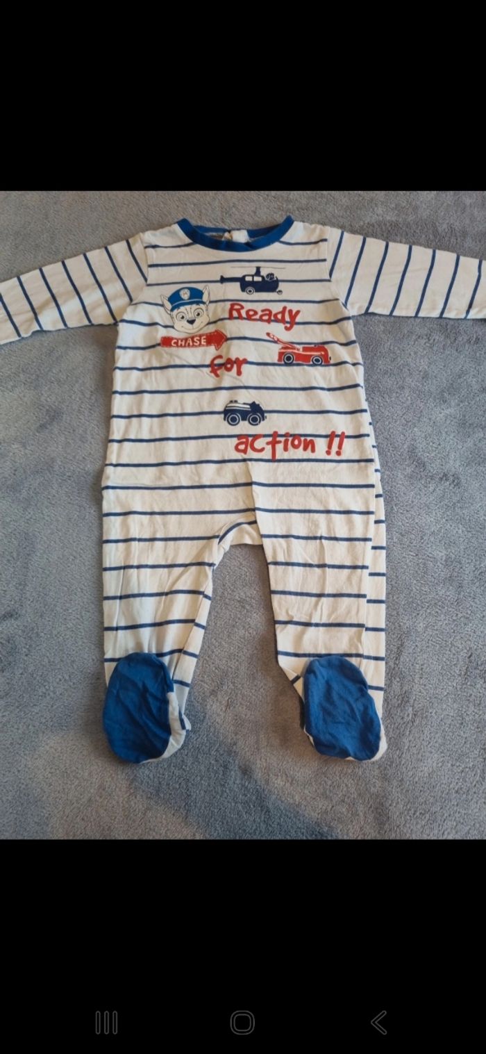 Pyjama pat patrow