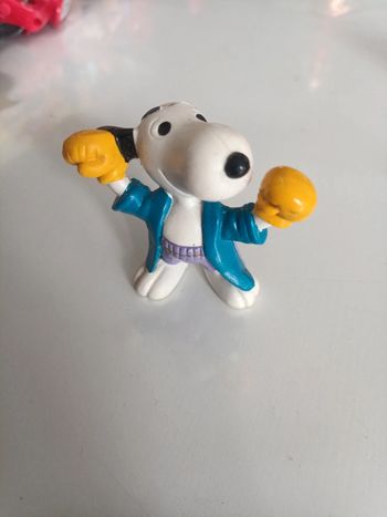 Figurine Snoopy