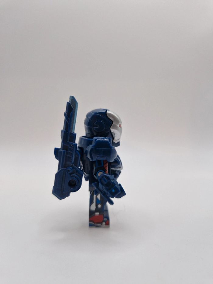 Figurine type lego Warmachine Marvel - photo numéro 6