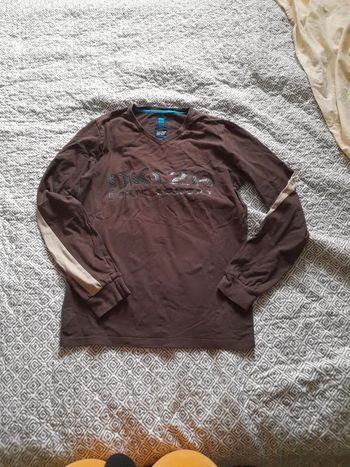 T shirt manches longues