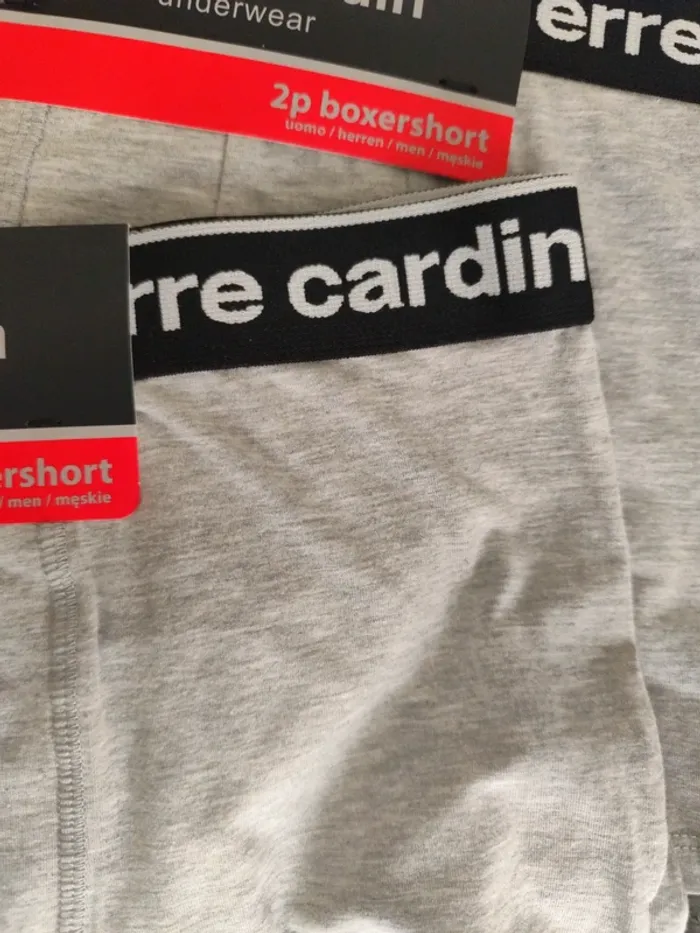 2 lots de 2 boxers pierre cardin - photo numéro 3