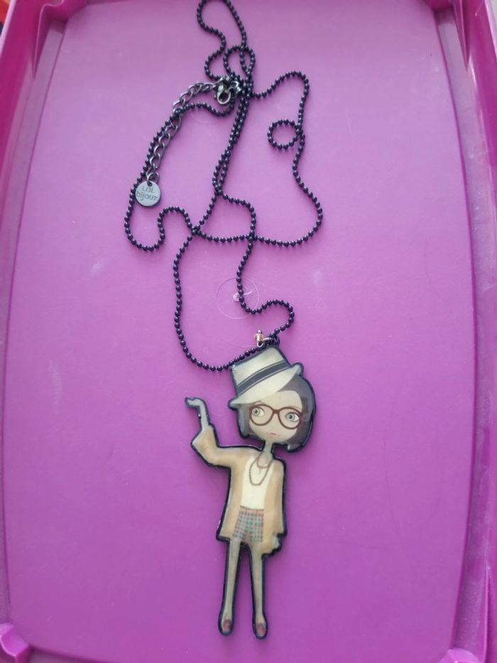Collier original