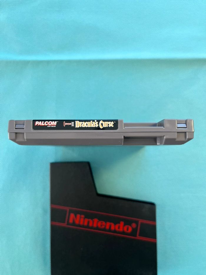 Castlevania 3 Dracula's Curse - Nintendo Nes - photo numéro 5