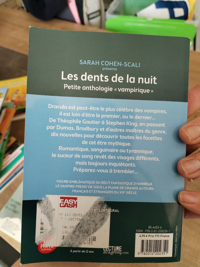 Lot livres ados - photo numéro 2