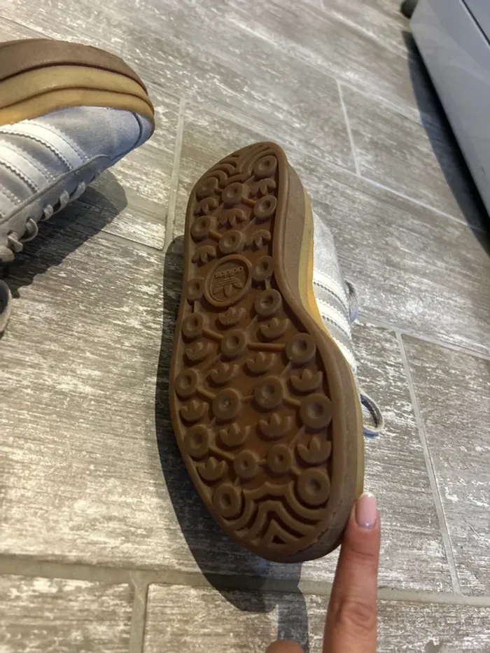 Adidas gazelle bold 35,5 - photo numéro 4
