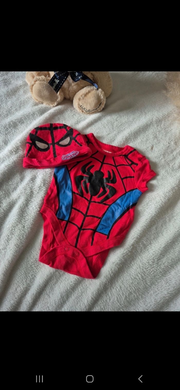 Bodies spiderman marvel - photo numéro 2