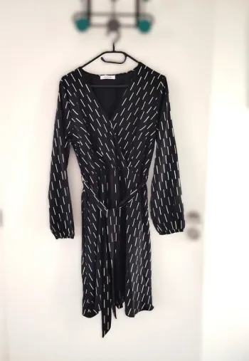 robe longue d'automne