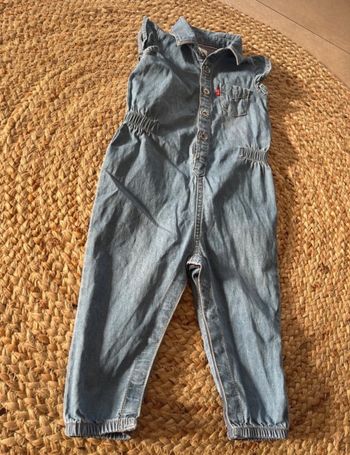 Combi pantalon