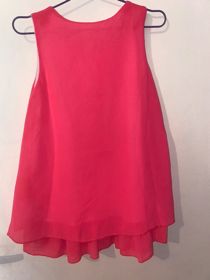 Magnifique robe licorne, 24 mois sans marque. - photo numéro 7
