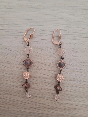 Boucles d'oreilles de créateur
