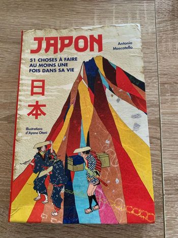 Japon 51 choses à faire au moins une fois dans sa vie