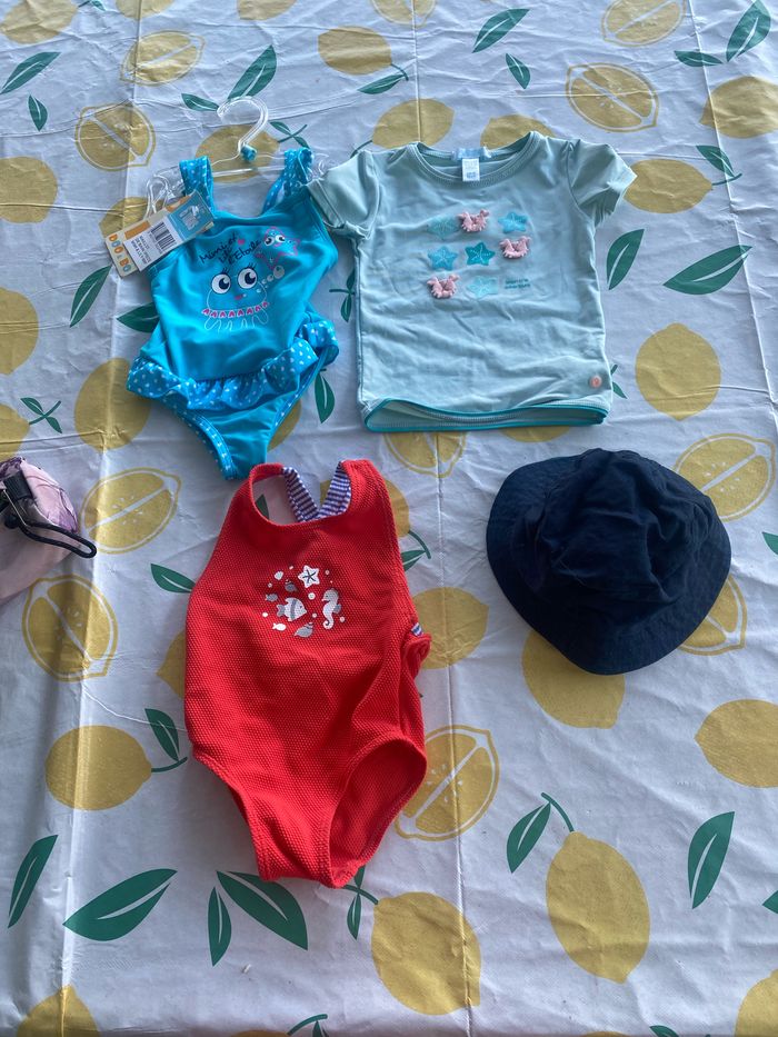 Maillot de bain 6 mois