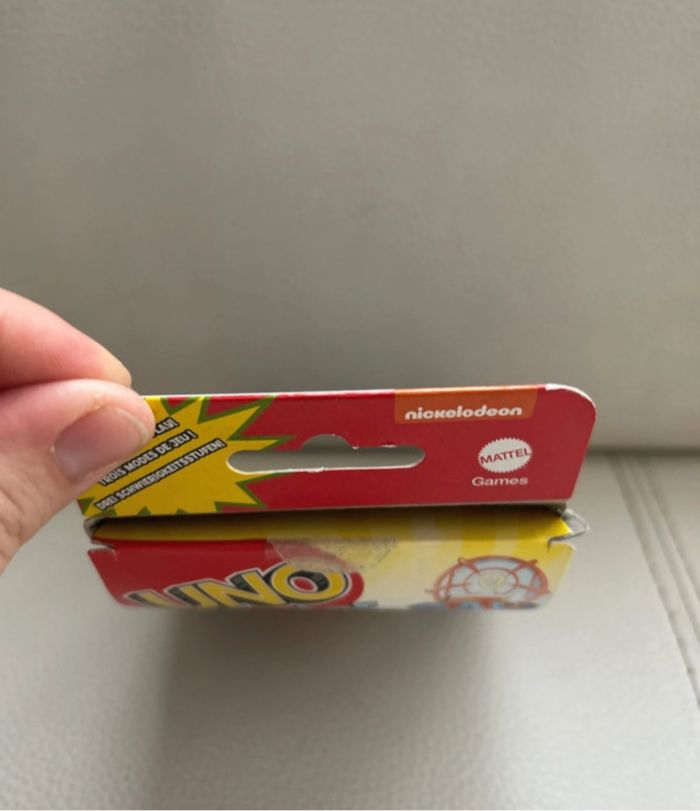 Uno junior - photo numéro 2
