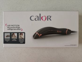 Sèche cheveux Calor Air Motion