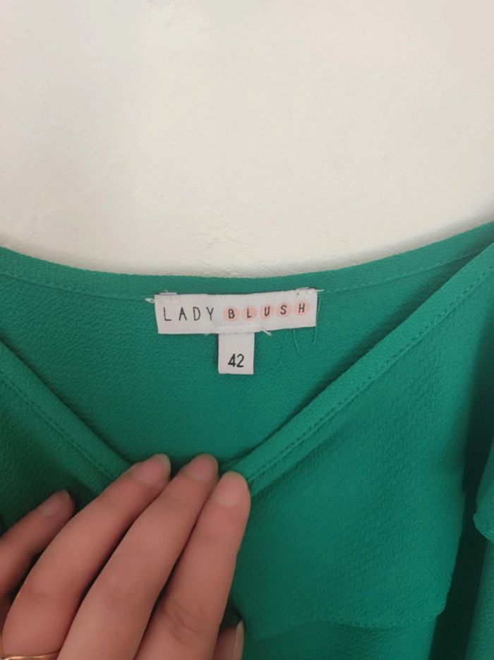 Robe T.42 - photo numéro 5