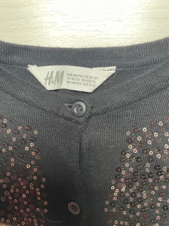 Gillet à sequins H&M - photo numéro 2