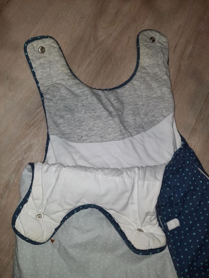 Gigoteuse merlin sauthon 6-24 mois tbe - photo numéro 3