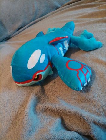 Peluche Kyogre