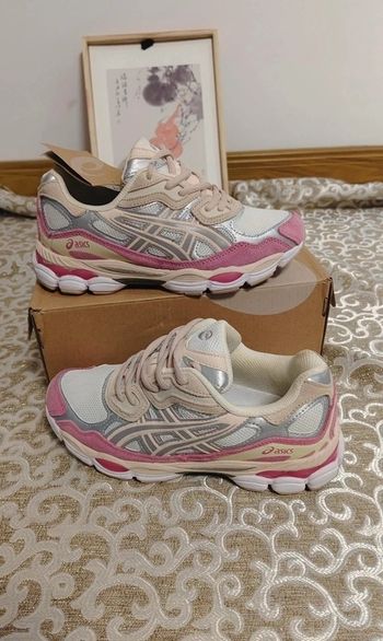 Asics gel nyc rosas Taille 39