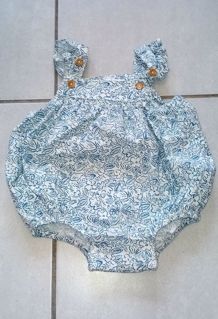 Lot 11 pièces été 3 mois fille - photo numéro 8