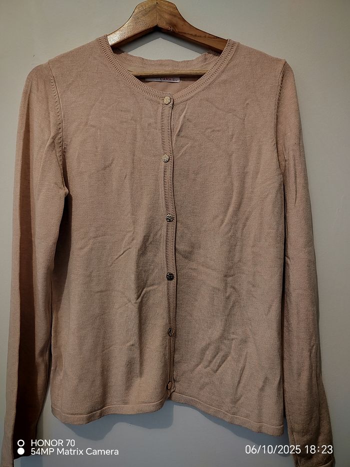 Gilet Intemporel - photo numéro 4