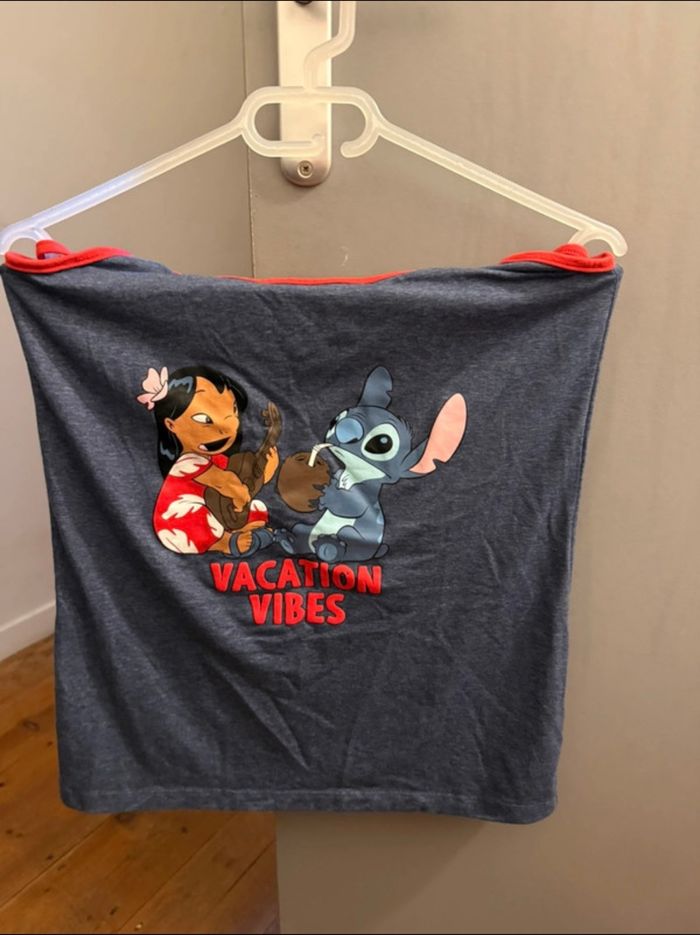 Pyjama stitch - photo numéro 3