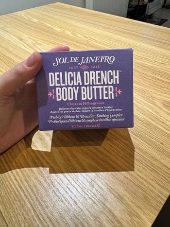 Crème Sol de Janeiro 