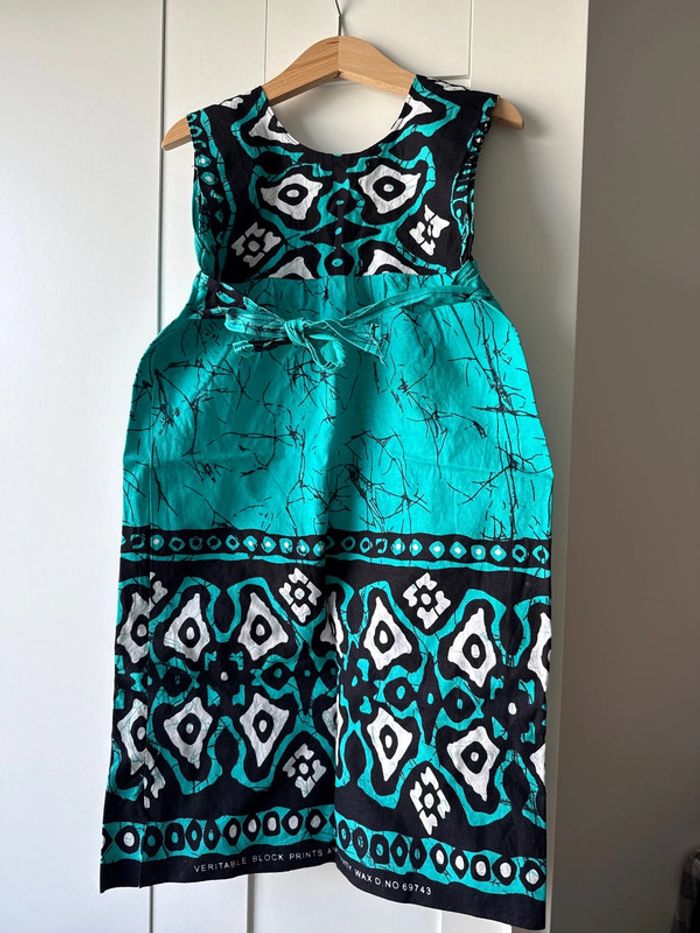 Robe africaine enfant - photo numéro 5