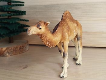 Schleich dromadaire femelle figurine Animal du désert