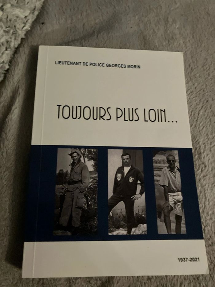 Toujours plus loin